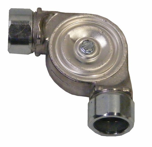 Buckeye Compression Seal Type Corner Pulley