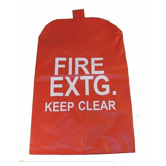 Fire Extinguisher Cover, 27" H x 16" W