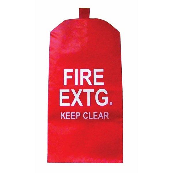 Fire Extinguisher Cover, 32" H x 16" W