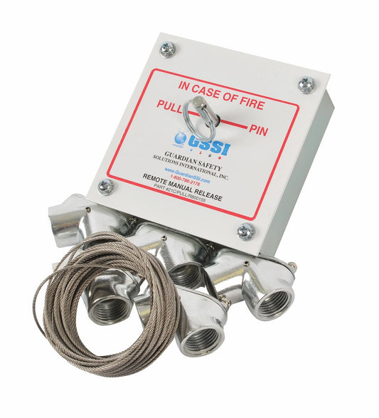 Guardian 1384 Remote Pull