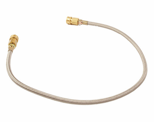 Guardian 27" SS Distribution Hose with Disconnect for G300B & G500B