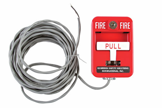 Guardian Manual Remote Pull for G300B Series