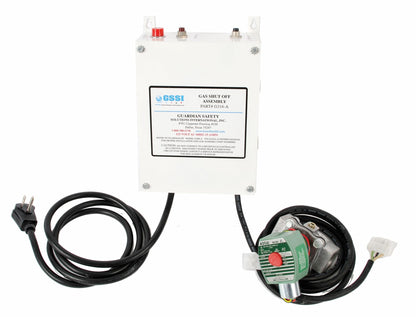 Guardian G300B Electronic Fire Suppression System with Gas Shutoff Device