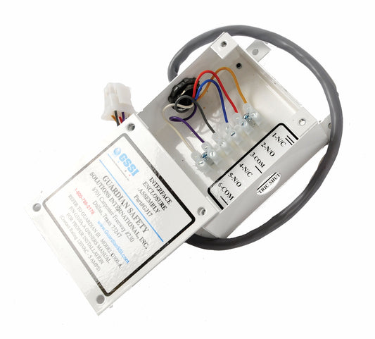 Guardian G300B Interface Assembly (for Alarm Connection)
