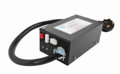 Guardian G300B Electronic Fire Suppression System with 4-Prong Electric Shutoff Device