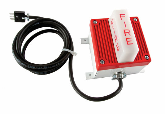 Guardian Remote Alarm & Strobe Combo for G300B