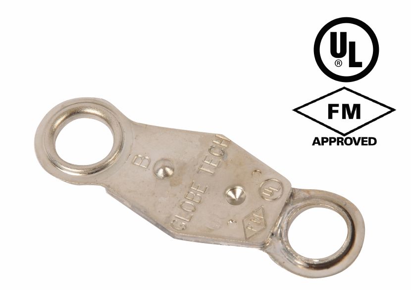 Globe B Fusible Link, 360 degree (50/PK)