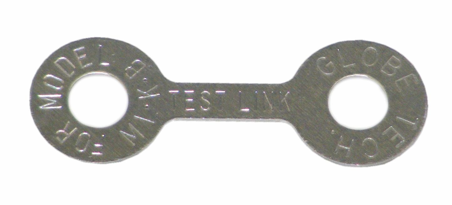 Globe Test Link (10/PK)