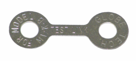 Globe Test Link (10/PK)