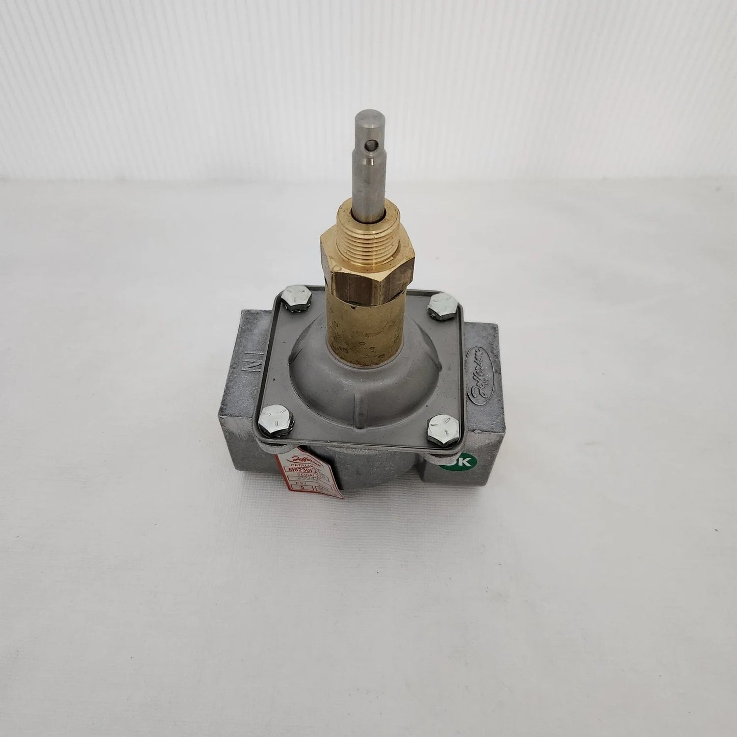 Jefferson Mechanical Gas Valve 1"
