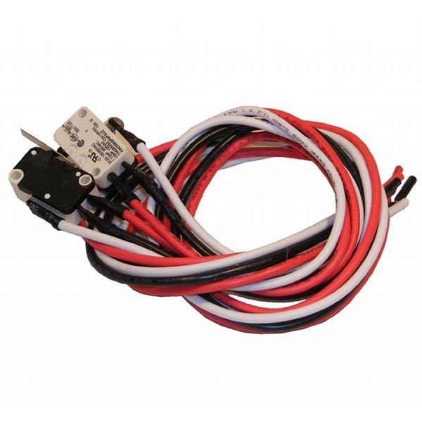 Buckeye Micro Switch DPDT