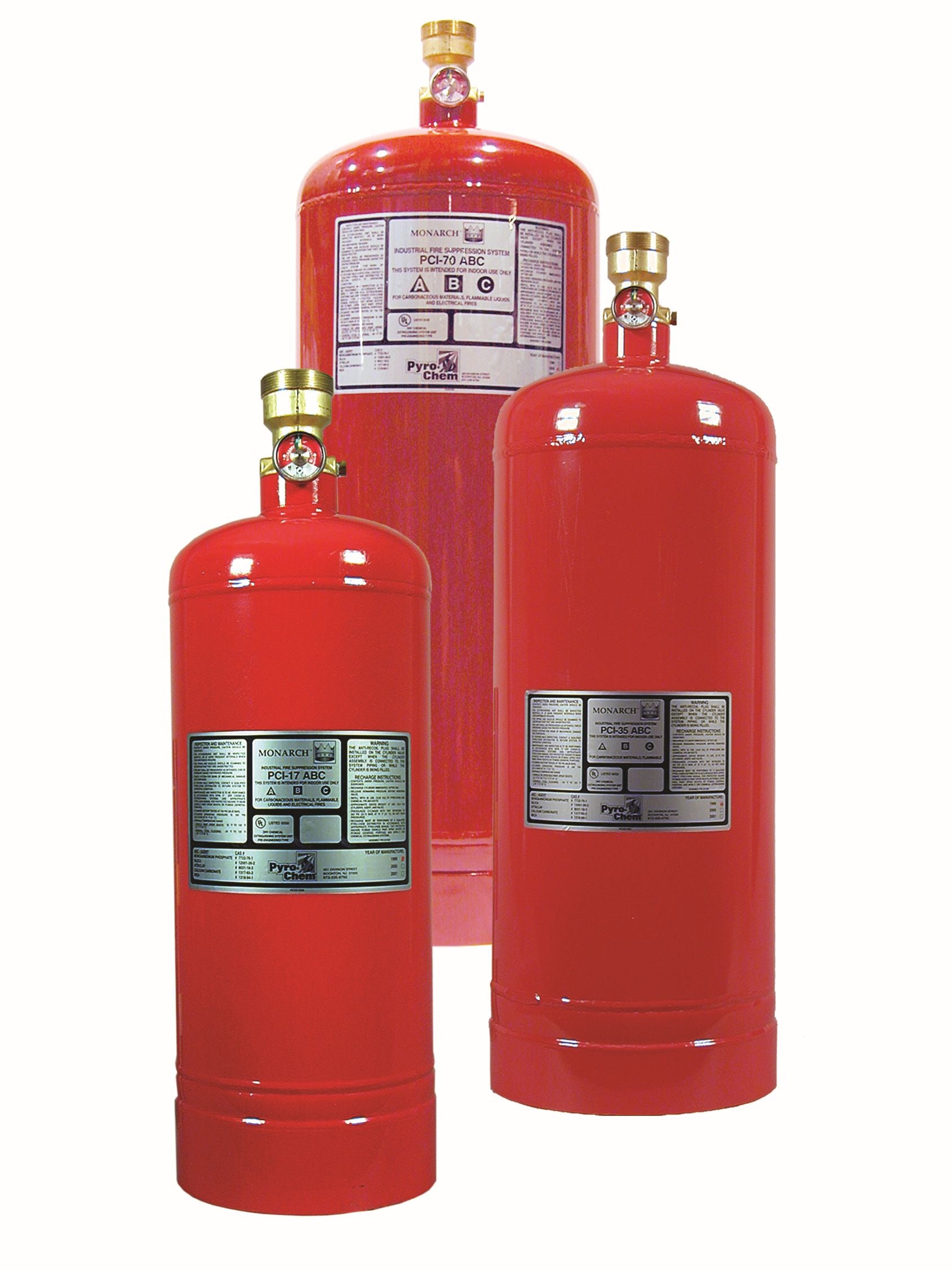 Pyro-Chem Monarch custom image