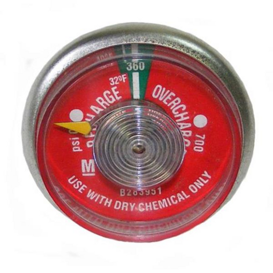 Replacement Pressure Gauge for Industry Guard Cylinder
