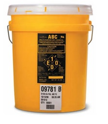 Badger Multipurpose Dry Chemical, ABC, 50 lb pail