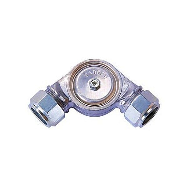 Badger Corner Pulley, 1/2” EMT