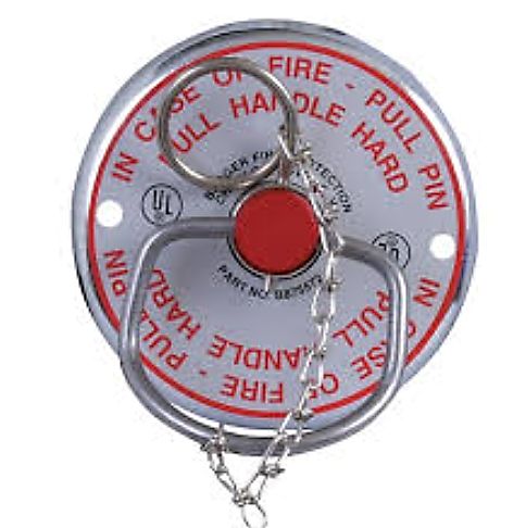 Remote Manual Release (UCH Only)